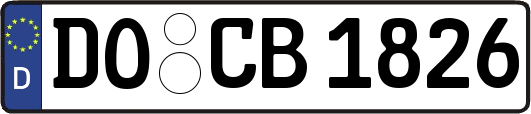 DO-CB1826