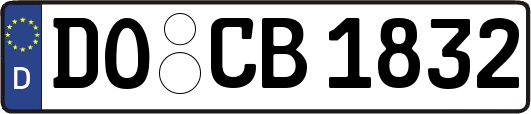 DO-CB1832