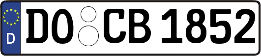 DO-CB1852