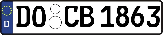 DO-CB1863