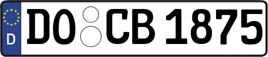 DO-CB1875