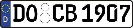 DO-CB1907