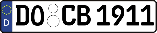 DO-CB1911