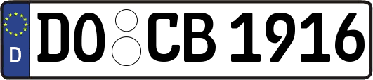 DO-CB1916
