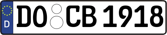 DO-CB1918