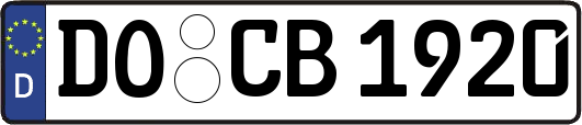 DO-CB1920