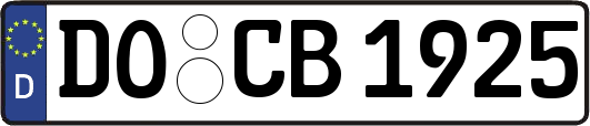 DO-CB1925