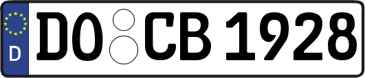 DO-CB1928