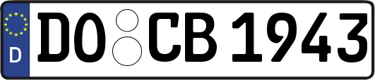 DO-CB1943