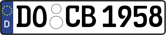 DO-CB1958