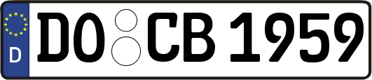 DO-CB1959