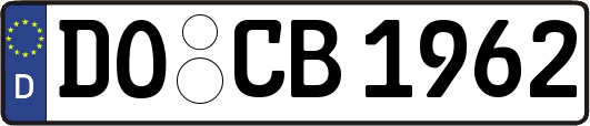 DO-CB1962