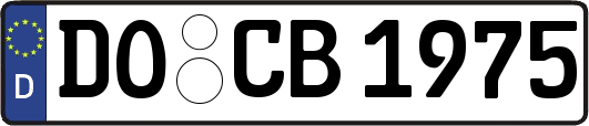 DO-CB1975