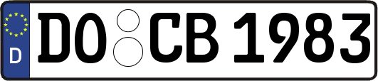 DO-CB1983