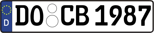DO-CB1987