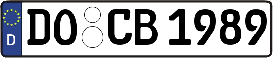 DO-CB1989
