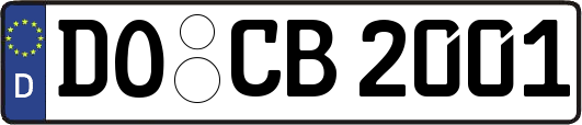 DO-CB2001