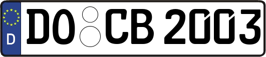DO-CB2003