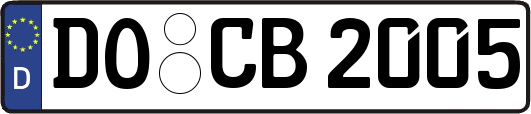 DO-CB2005