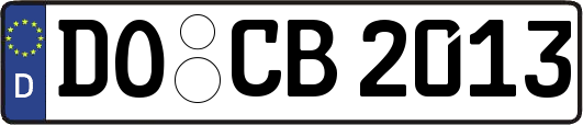 DO-CB2013