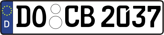 DO-CB2037
