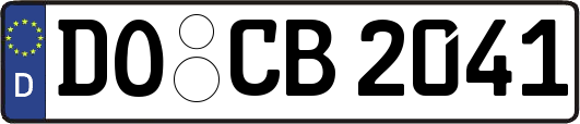 DO-CB2041