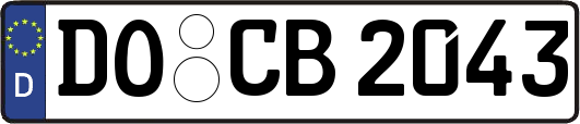 DO-CB2043