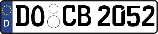 DO-CB2052