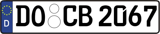 DO-CB2067