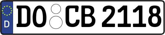 DO-CB2118