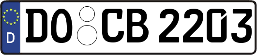 DO-CB2203