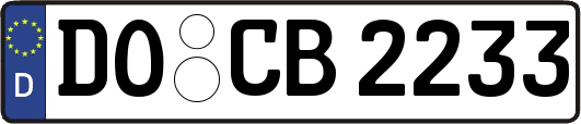 DO-CB2233