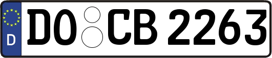 DO-CB2263
