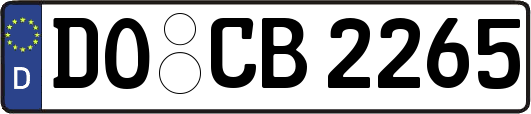 DO-CB2265
