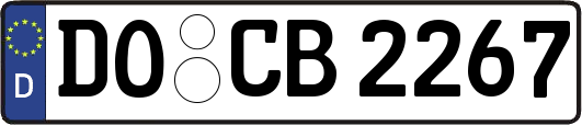 DO-CB2267