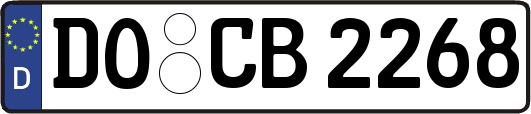 DO-CB2268