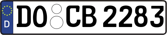 DO-CB2283