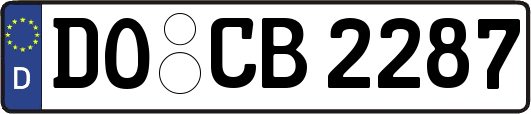 DO-CB2287