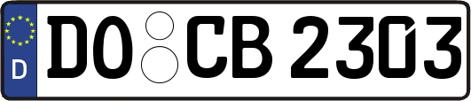 DO-CB2303