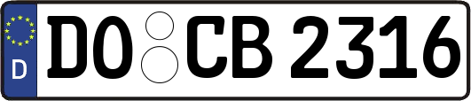 DO-CB2316