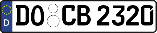 DO-CB2320