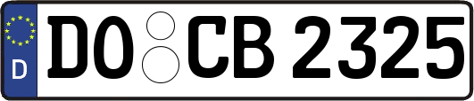 DO-CB2325