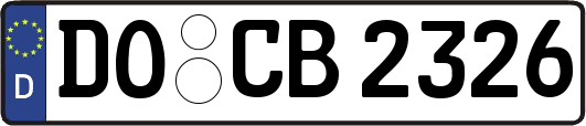 DO-CB2326
