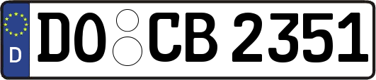 DO-CB2351