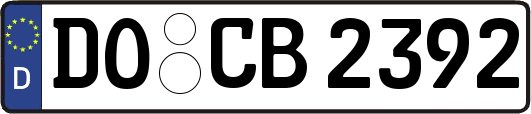 DO-CB2392