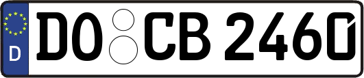 DO-CB2460
