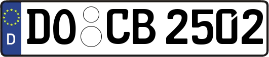 DO-CB2502