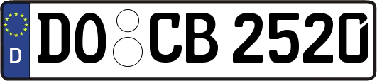 DO-CB2520