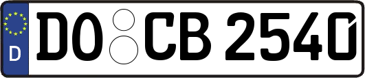 DO-CB2540