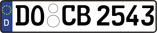 DO-CB2543